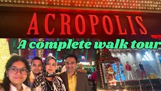 Kolkata Acropolis Mall Vlog | SRK Ka Flat Dekha Raste Mein 🤩 | Family Fun, Shopping & Food Vlog