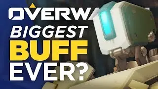 Top 5 BUFFS That Changed Overwatch Forever