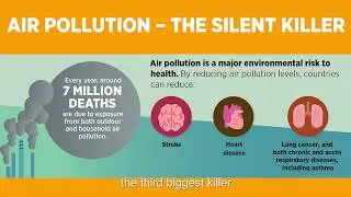 Clean Air Eastbourne - Launch Event