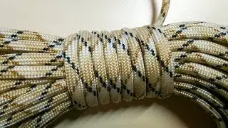Outdoor Multifunctional 7 Core Paracord  -  15M  OFF-WHITE