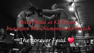 Some Feuds Never End! | Primos Premier Prowrestling Weekend Warriors | Xj vs Niles 