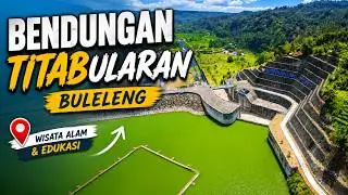Bendugan Titab Ularan ⎮Buleleng