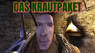 Сможет ли Сайфер найти пакет с травами самостоятельно? | Gothic 2