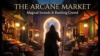 MEDEVIAL MUSIC_TAVERN FEAST &mdash; Lively Music & Crowd Noise (Party Ambience)