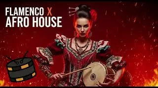 Pasi&oacute;n Sagrada &ndash; Afro House x Flamenco Ritual | Deep Latin Festival Vibes