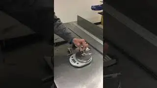 Gram scale needed to build golf clubs