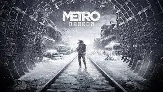 Metro exodus #15 Jeř&aacute;b ! 
