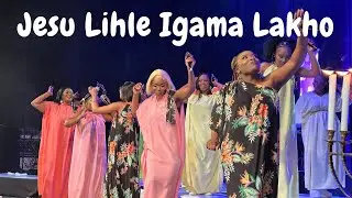 Jesu Lihle Igama Lakho (Live) By Woman In Chronicle Chapter 2