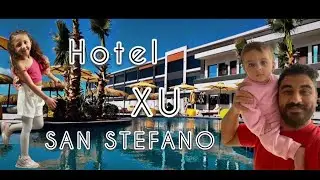 الإسكندرية - فندق XU سان إستيفانو - مول  جرين بلازا - xu san stefano hotel alexandria
