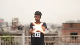 After Effects Gun Shoot - Muzzle Flash, & Action