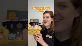 Egg-cellent Offers! Our Easter Gift Range