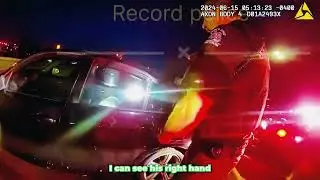 Suspect Opens Fire on Federal Agent | ATF Agent Targeted in Shooting | Record Police