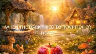 SHE DID NOT TURN DARK 🍎🌈 | A RARE SNOW WHITE INSPIRED LYRIC VIDEO by Queen Aviance 