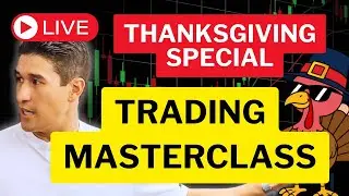LIVE Day Trading MASTERCLASS | Nov 27 2025
