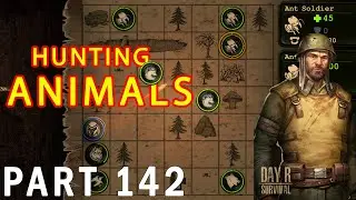 How To Hunt Animals | DAY R SURVIVAL: ONLINE &ndash; Walkthrough Gameplay &ndash; Part 142