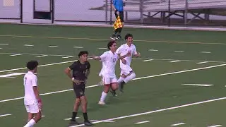 Fredericksburg boys&rsquo; soccer team advances to regional finals with 3-0 win