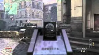 Modern Warfare 3 G36 Montage