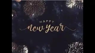 2020 New Year's Messages