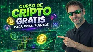 Curso de cripto gratis para principiantes (desde cero)