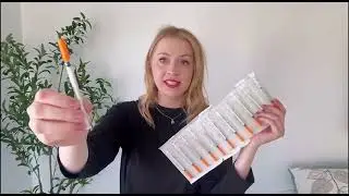 DolpBay Insulin Syringe &ndash; FSA Eligible | Precision & Comfort in Every Injection