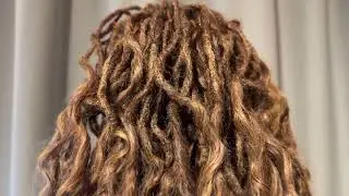 Lockiga syntet dreadlocks best&auml;ll efter dina &ouml;nskem&aring;l