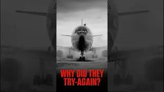The 3rd Takeoff Attempt That Killed a Team