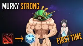 UNSTOPPABLE Murky Noob - Dota 2 players in Heroes Of The Storm 2019