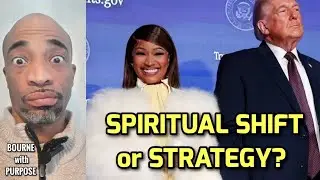 Nicki Minaj Doubles Down on Trump- But Here's the Real Reason