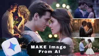 AI Photo Edit | Google Gemini Photo Editing | Gemini sa Photo Kaise Banyaen | Make image from AI |
