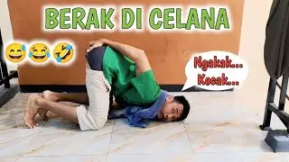 PINGSAN NAHAN BERAK - BERAK SUPER GABUT