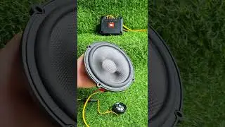 Budget Bass Upgrade JBL CLUB 605 CSQ Car Door Speaker Review & Bass Test #bass #nghia #speaker