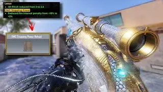 FINALLY LOCUS RECEIVED A BUFF AND IS NOW FASTER AND DEADLIER