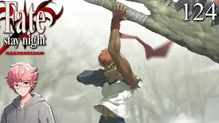 Fate/stay night REMASTERED: Part 124 - Unleashing Archer's Arm