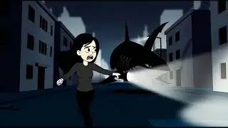 Fast as a Shark