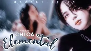 Imagina con Jimin // 🍃 Chica Elemental 🍃 // Cap Único🌟 // ✨Especial de cumpleaños 🎉