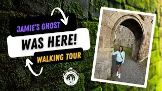 Outlander Filming Locations Walking Tour | Falkland, Scotland (Season 1 &lsquo;Inverness&rsquo;)