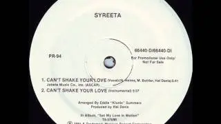 Syreeta - Can't Shake Your Love