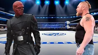 Full Match - Brock Lesnar vs Starina | Iron Man Match 2025 | WWE July 21, 2025