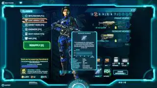 Planetside 2: Auraxium Slasher Bugged?