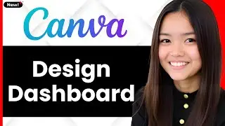 How To Design Power BI Dashboard Background With Canva 2026 (Step By Step)