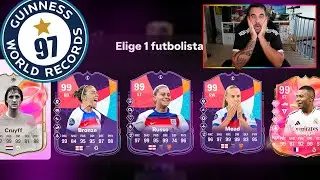 R&Eacute;CORD DE FUT DRAFT 197 PERO EA DEJA DE ROBAR DE ESTA MANERA !!!