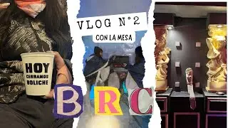Pt.2 del peor vlog de brc Ft. Porrin