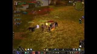 Level one Twinks the Guild Kills Hogger Twice! [HD]
