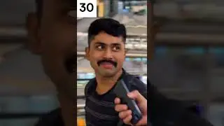 I Asked 100 People 