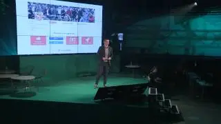 Startup Launch: WhenVisited at Slush 2014