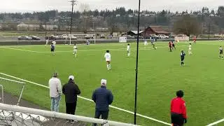 2011 AK ADP VS WPFC 1ST HALF