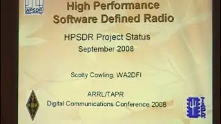 2008 DCC HPSDR Update