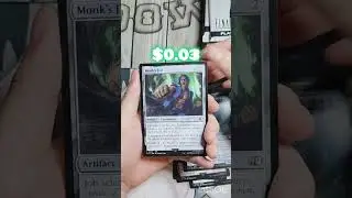 Day 3 of Opening a Final Fantasy MTG pack! #finalfantasy #tcg #packopening