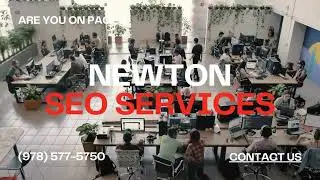 SEO Services Newton MA | Are You On Page 1