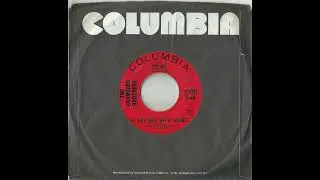 The CHAMBERS BROTHERS - My Baby Takes Care Of Business (1969) [Non-LP 45rpm]